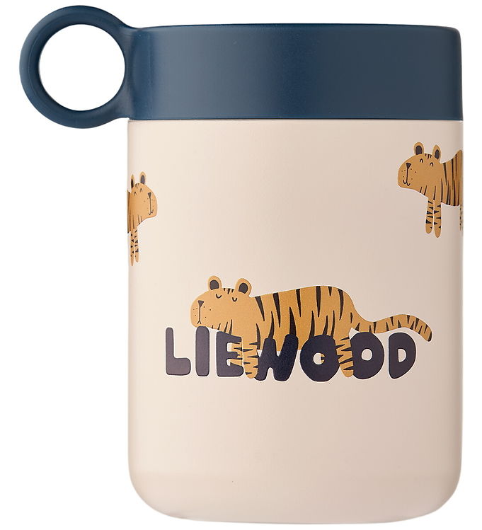 Liewood Kiani Termobeholder - Tiger/Sandy