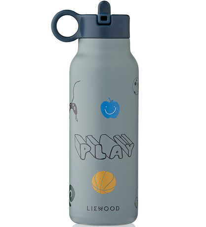 Liewood Drikkedunk - Falk - 350 ml - Play/Dusty