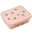Liewood Snackbox - Ako - Cherry Heart/Rosey