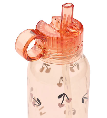 Liewood Drikkedunk - Yang - 500 ml - Cherry Heart/Rosey
