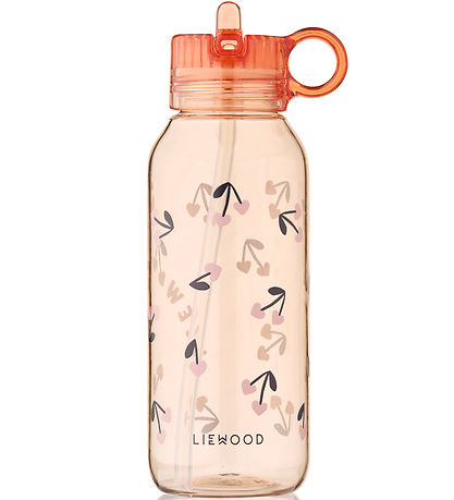 Liewood Drikkedunk - Yang - 500 ml - Cherry Heart/Rosey