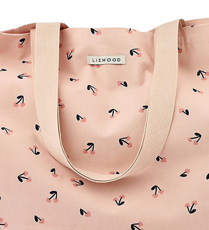 Liewood Shopper - Maxi - Cherry Heart/Rosey