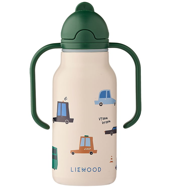 Liewood Drikkedunk - Kimmie - 250 ml - Cars/Sandy