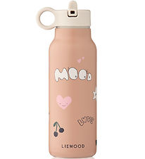 Liewood Drikkedunk - Falk - 350 ml - Mood/Pale Tuscany
