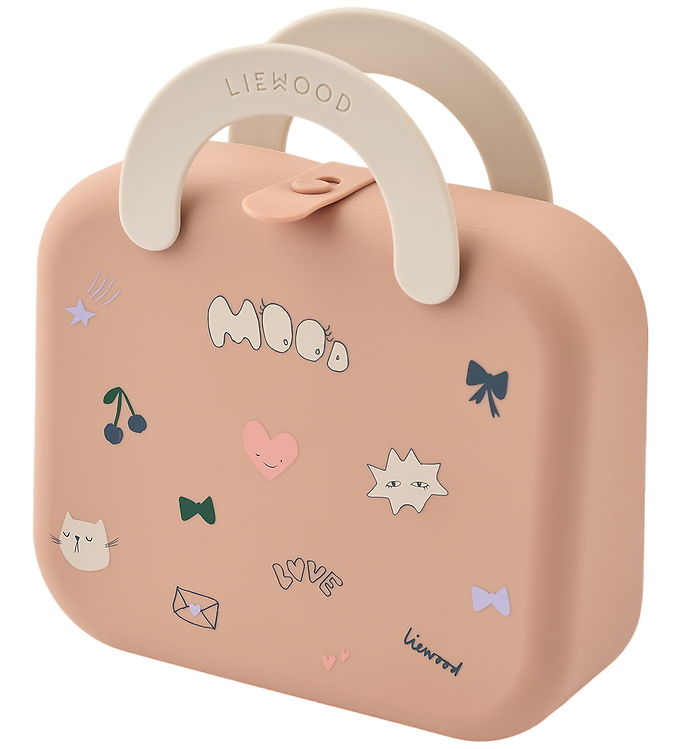 Liewood Madkasse - Silikone - Elara - Mood/Pale Tuscany