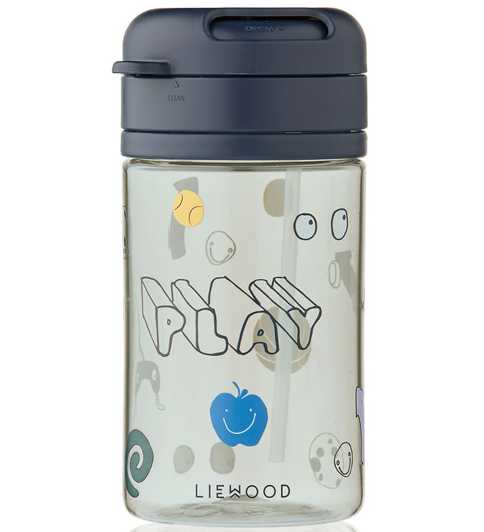 Liewood Drikkedunk - Pavia - 500 ml - Play/Dusty Peppermint