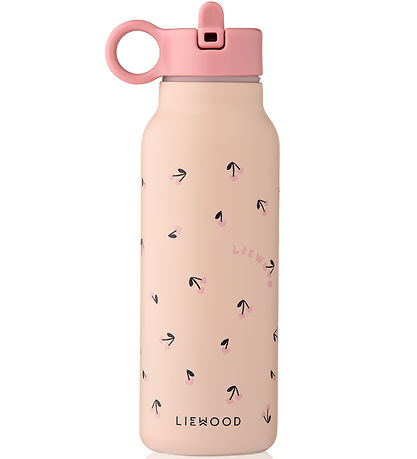 Liewood Drikkedunk - Falk - 350 ml - Mini Cherry Heart/Rosey