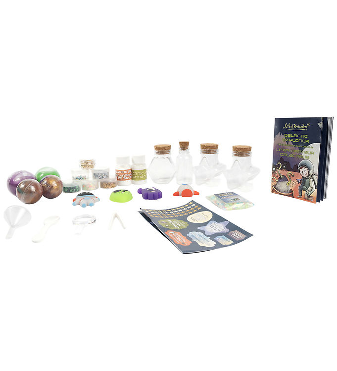 Great Pretenders Kreasæt - Galactic Explorer Kit