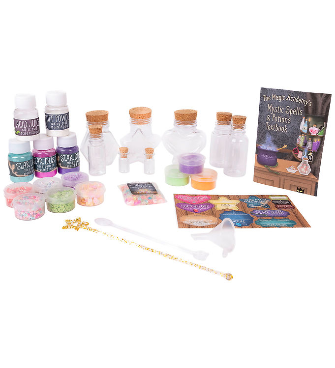 Great Pretenders Elixir Butik Sæt - Enchanted - 30 stk.