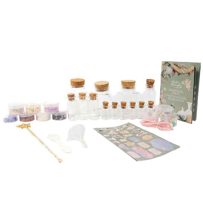 Great Pretenders Elixir Sæt - Woodland Wonders- 30 stk.