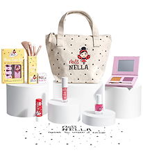 Miss Nella Schminck Set - Sprinkels Eend Glitters - Nagelset/Mak