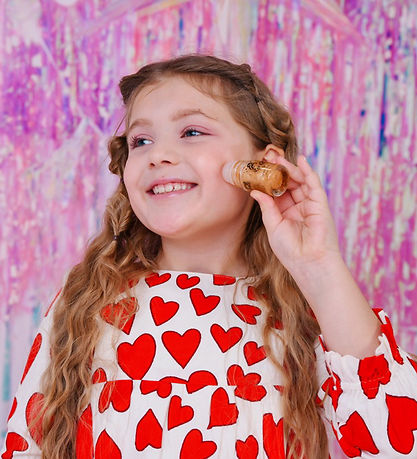 Miss Nella Neglesæt - Goldie Boldie