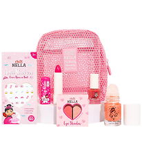 Miss Nella Nagelset - Rosy Glossy