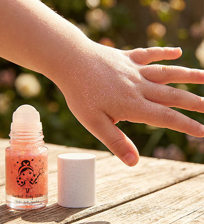 Miss Nella Neglesæt - Rosy Glossy