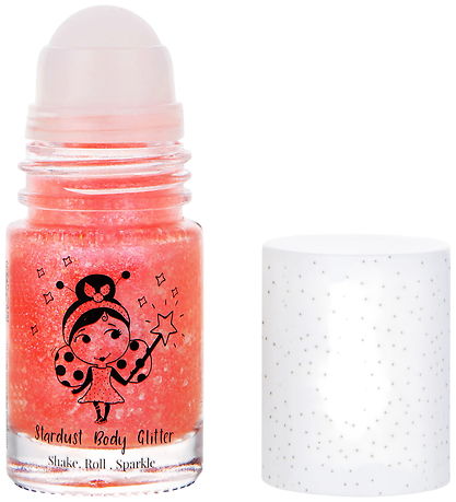 Miss Nella Body Glitter - Planet Red
