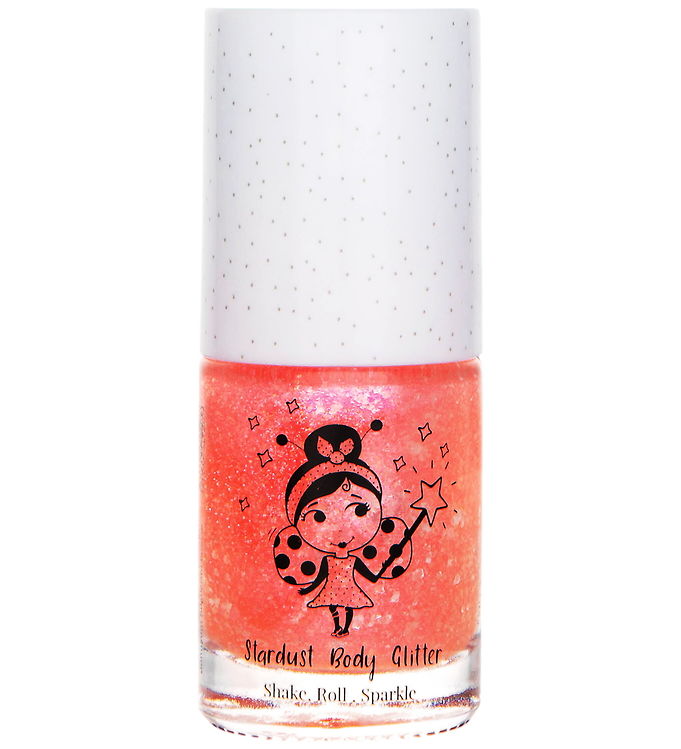 Miss Nella Bodyglimmer - Planet Pink