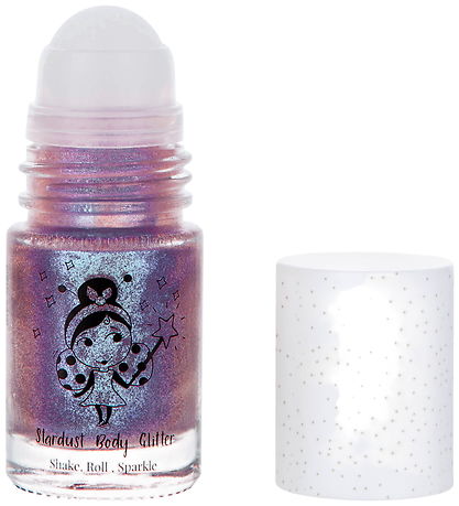Miss Nella Body Glitter - SuperNova Purple