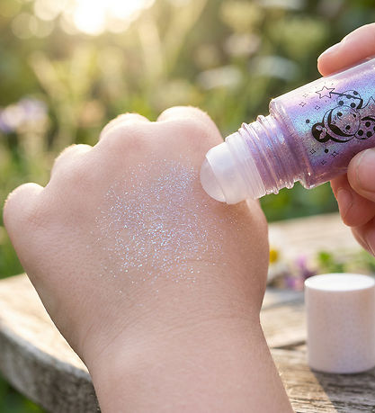 Miss Nella Body Glitter - SuperNova Purple