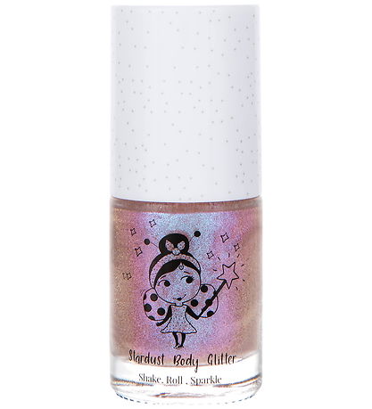 Miss Nella Body Glitter - SuperNova Purple