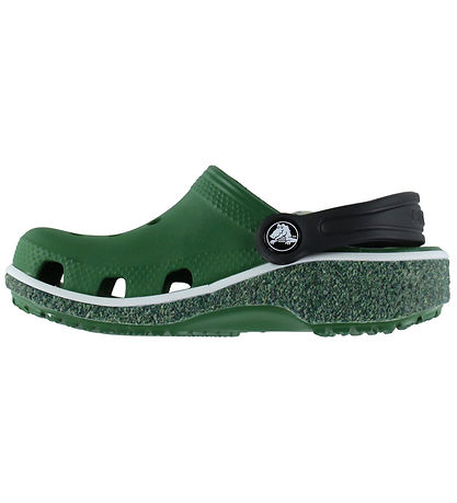 Crocs Sandaler - Classic Soccer Turf Clog K - Turf Green