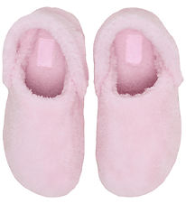 Crocs Hjemmesko - Classic Cozzzy Slipper - Pink Milk