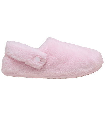 Crocs Hjemmesko - Classic Cozzzy Slipper - Pink Milk
