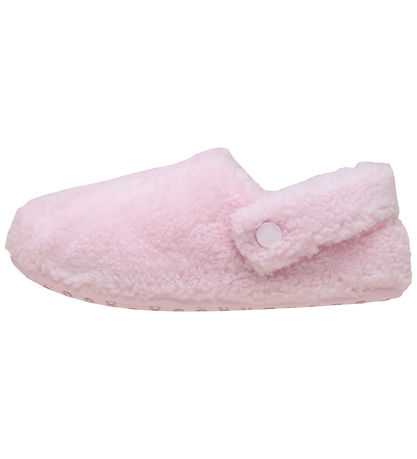 Crocs Hjemmesko - Classic Cozzzy Slipper - Pink Milk