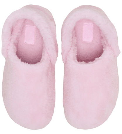 Crocs Hjemmesko - Classic Cozzzy Slipper - Pink Milk