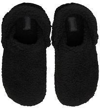 Crocs Hjemmesko - Classic Cozzzy Slipper - Black