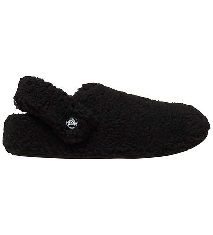 Crocs Hjemmesko - Classic Cozzzy Slipper - Black