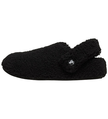Crocs Hjemmesko - Classic Cozzzy Slipper - Black