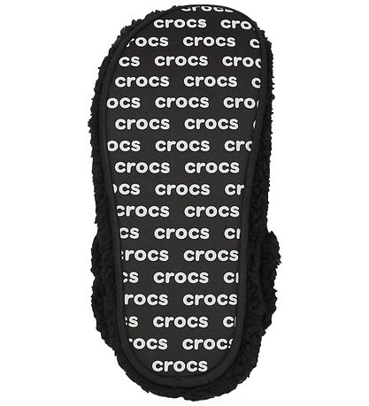 Crocs Hjemmesko - Classic Cozzzy Slipper - Black