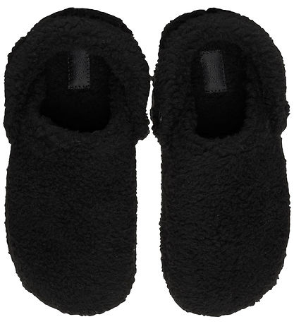 Crocs Hjemmesko - Classic Cozzzy Slipper - Black