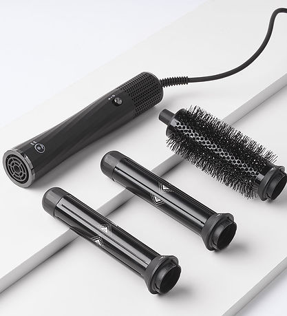 HH Simonsen Krøllejern - HybridAir Styler - Sort