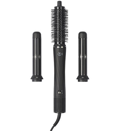 HH Simonsen Krøllejern - HybridAir Styler - Sort