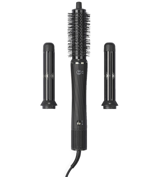 HH Simonsen Krøllejern - HybridAir Styler - Sort
