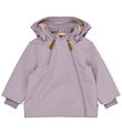Mikk-Line Sommerjakke - Lavender Gray