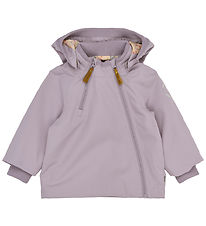 Mikk-Line Sommerjakke - Lavender Gray