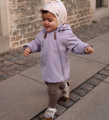 Mikk-Line Sommerjakke - Lavender Gray