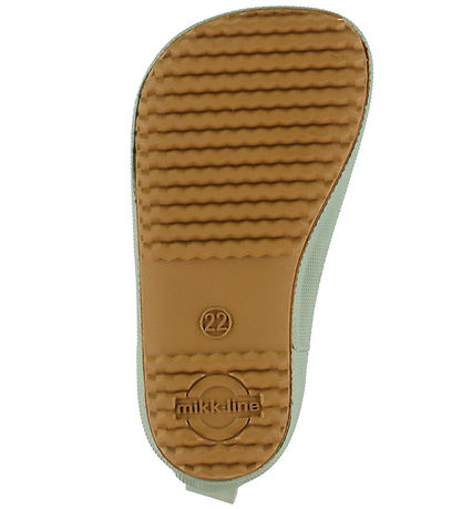 Mikk-Line Gummistøvler - 3D Wellies - Smoke Green