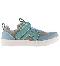 Mikk-Line Sko - Barefoot - Stone Blue