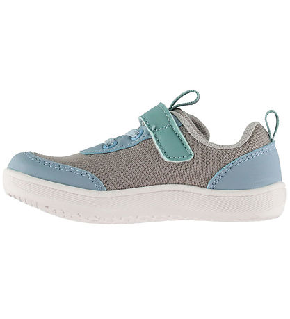 Mikk-Line Sko - Barefoot - Stone Blue