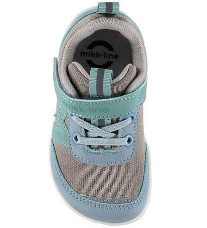Mikk-Line Sko - Barefoot - Stone Blue