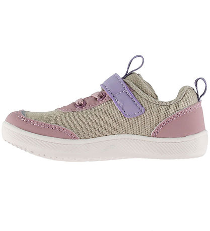 Mikk-Line Sko - Barefoot - Mauve Shadows