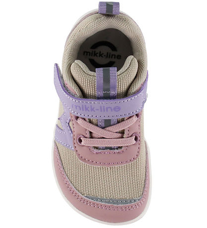 Mikk-Line Sko - Barefoot - Mauve Shadows