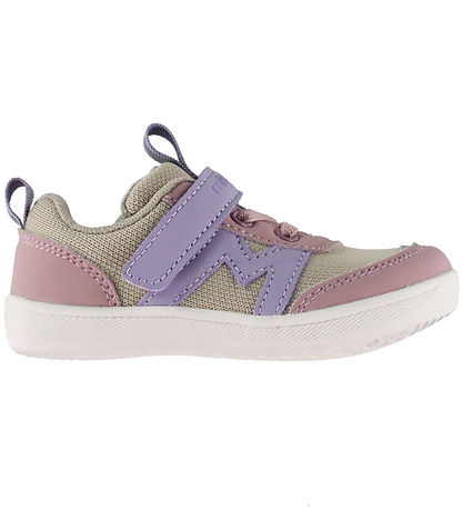 Mikk-Line Sko - Barefoot - Mauve Shadows