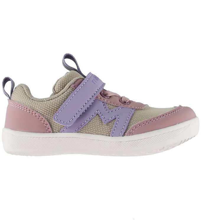 Mikk-Line Sko - Barfod - Mauve Shadows