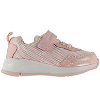 Mikk-Line Sko - Shimmer - Adobe Rose