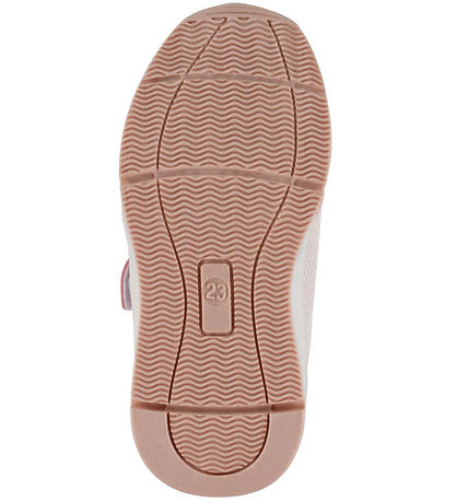Mikk-Line Sko - Shimmer - Adobe Rose