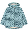 Mikk-Line Softshelljakke - AOP - Fich